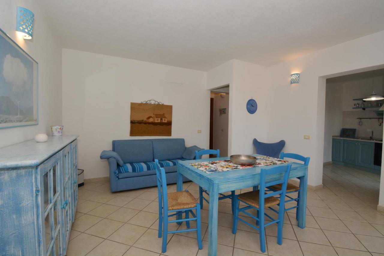Ferienwohnung Citai Con Splendida Vista Mare San Teodoro  Exterior foto