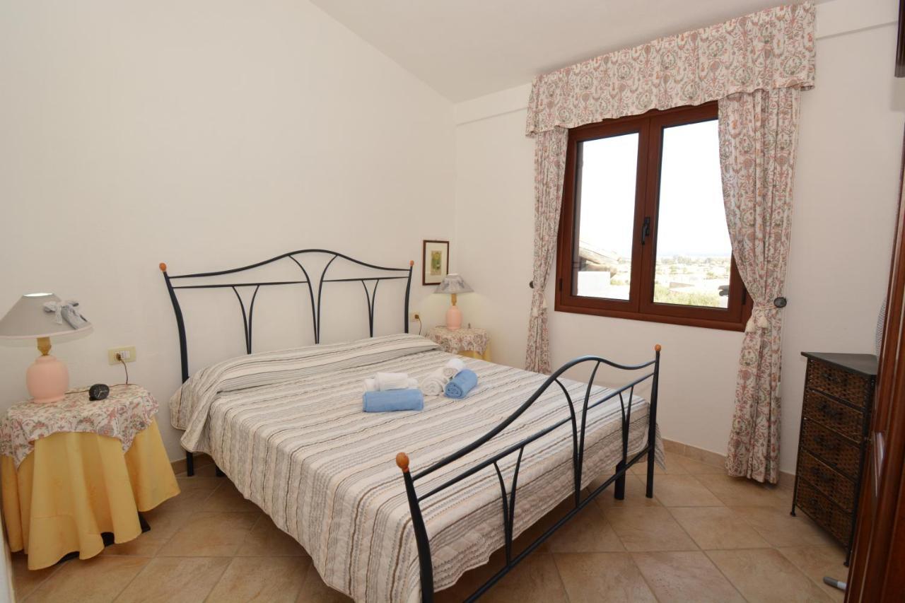 Ferienwohnung Citai Con Splendida Vista Mare San Teodoro  Exterior foto