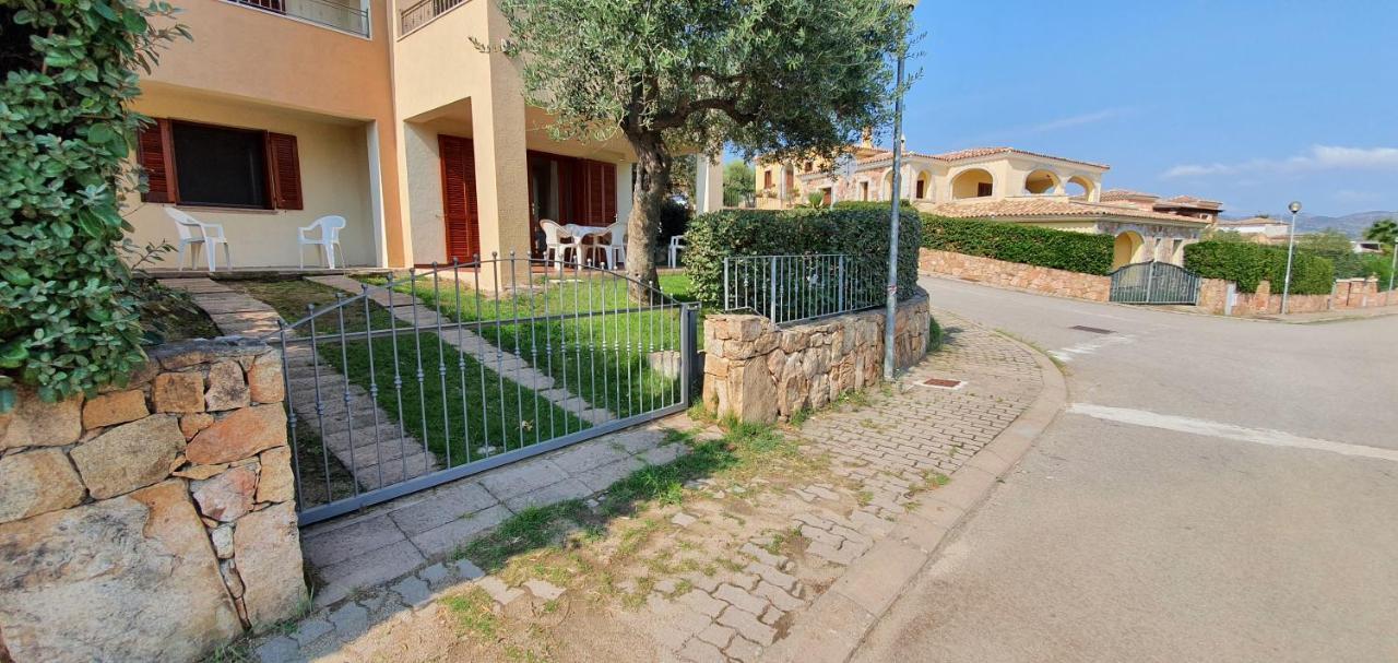 Ferienwohnung Citai Con Splendida Vista Mare San Teodoro  Exterior foto
