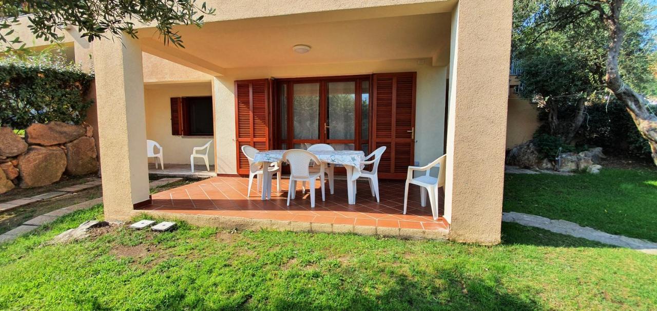 Ferienwohnung Citai Con Splendida Vista Mare San Teodoro  Exterior foto