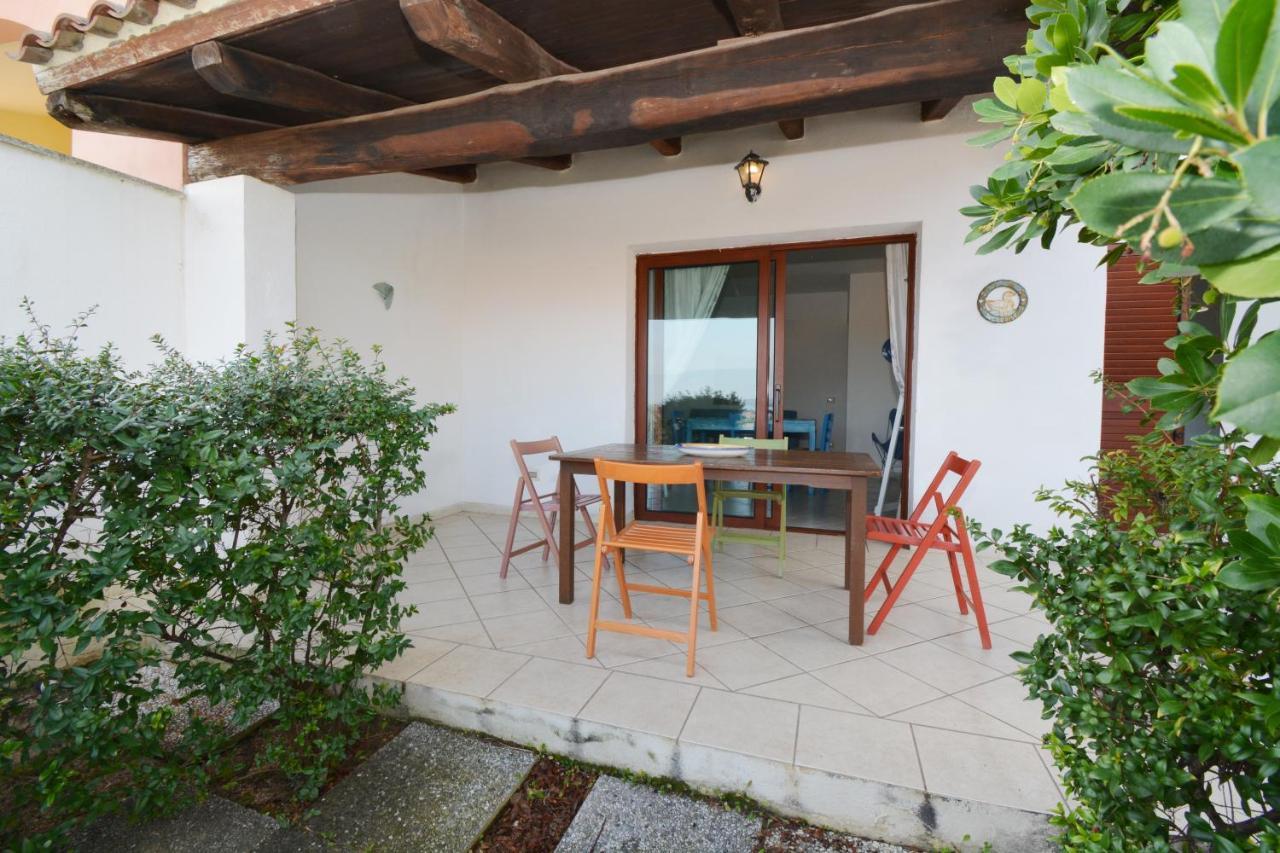 Ferienwohnung Citai Con Splendida Vista Mare San Teodoro  Exterior foto
