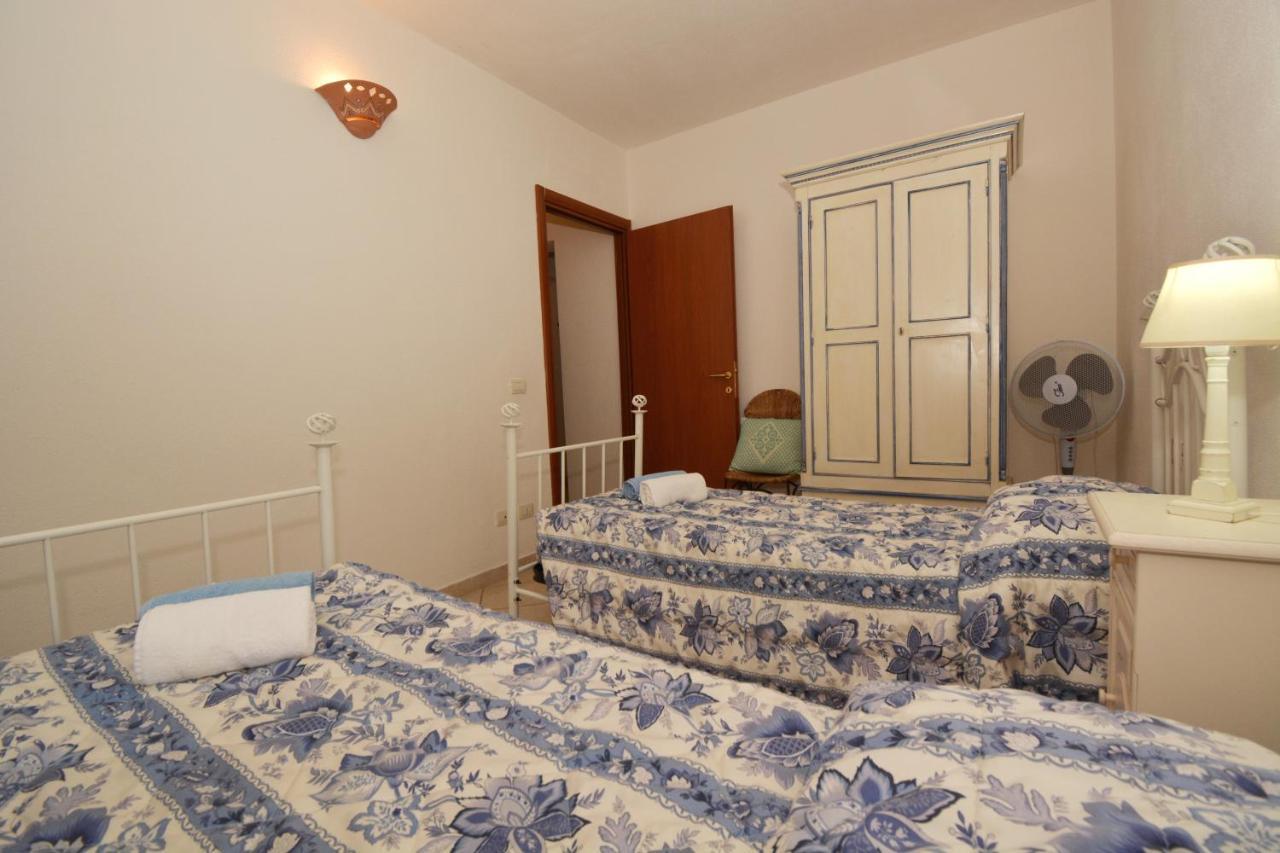 Ferienwohnung Citai Con Splendida Vista Mare San Teodoro  Exterior foto