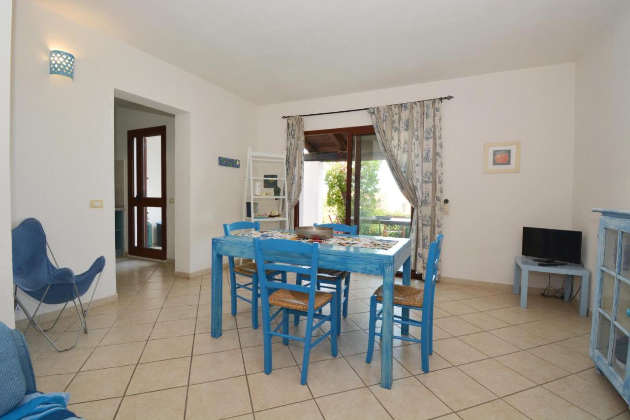 Ferienwohnung Citai Con Splendida Vista Mare San Teodoro  Exterior foto