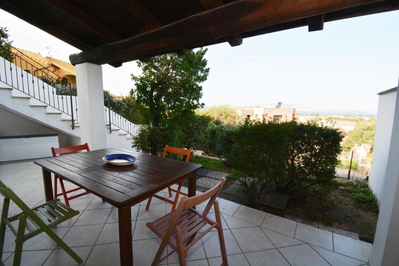 Ferienwohnung Citai Con Splendida Vista Mare San Teodoro  Exterior foto