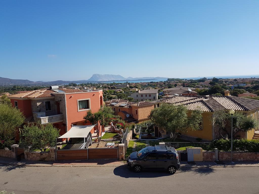 Ferienwohnung Citai Con Splendida Vista Mare San Teodoro  Exterior foto