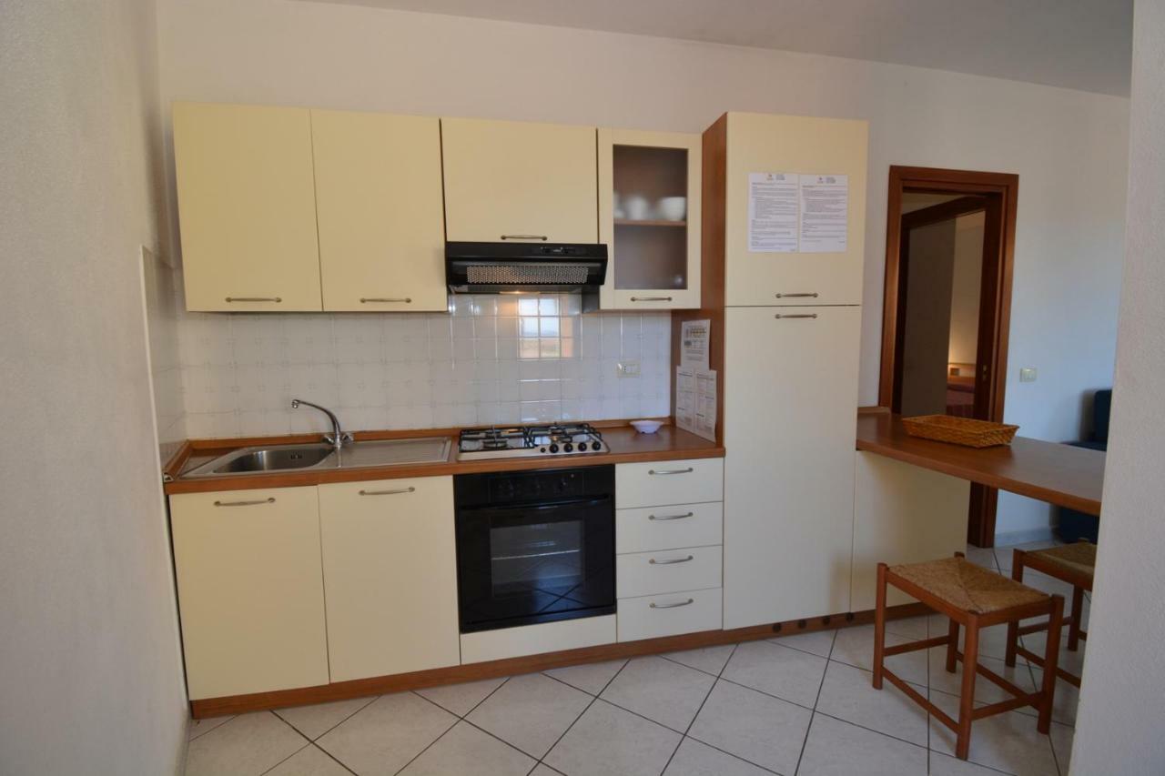 Ferienwohnung Citai Con Splendida Vista Mare San Teodoro  Exterior foto