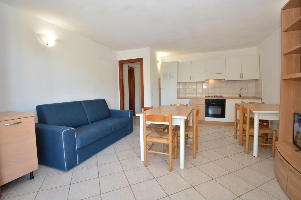 Ferienwohnung Citai Con Splendida Vista Mare San Teodoro  Exterior foto