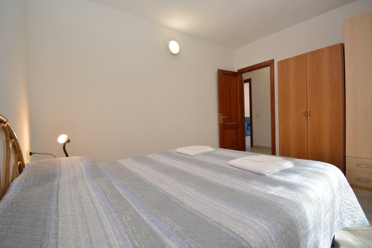 Ferienwohnung Citai Con Splendida Vista Mare San Teodoro  Exterior foto