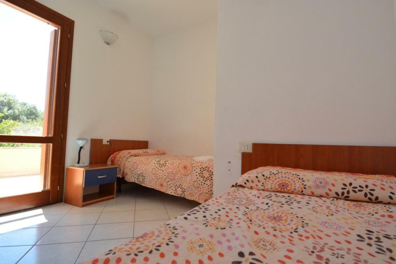 Ferienwohnung Citai Con Splendida Vista Mare San Teodoro  Exterior foto