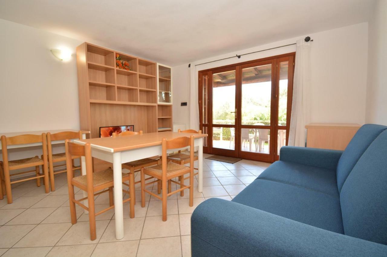 Ferienwohnung Citai Con Splendida Vista Mare San Teodoro  Exterior foto